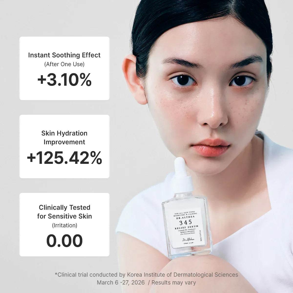 Dr. Althea - 345 Relief Serum