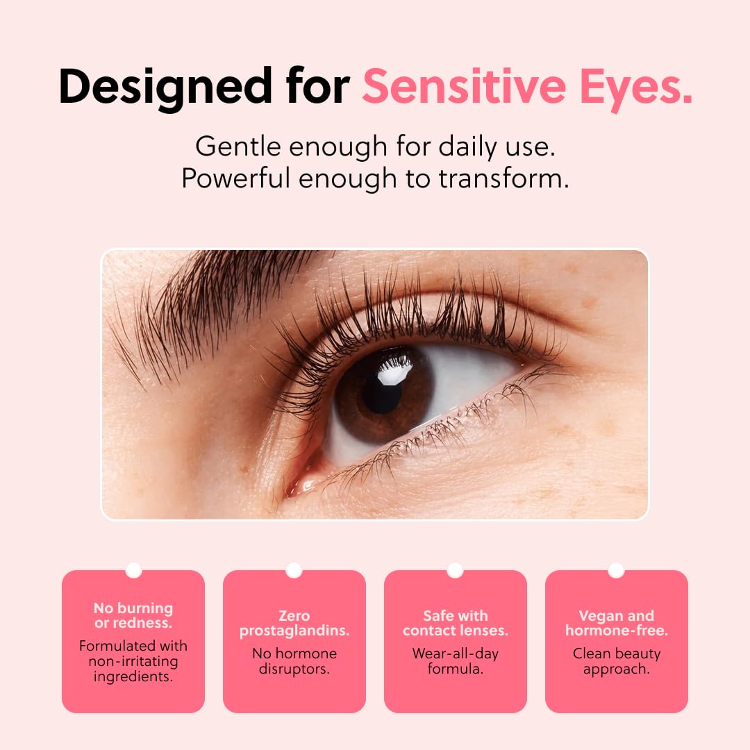 Forlash Serum de Crecimiento de Pestañas
