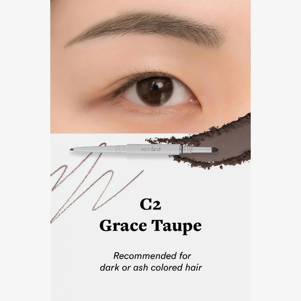 rom&nd - Han All Flat Brow