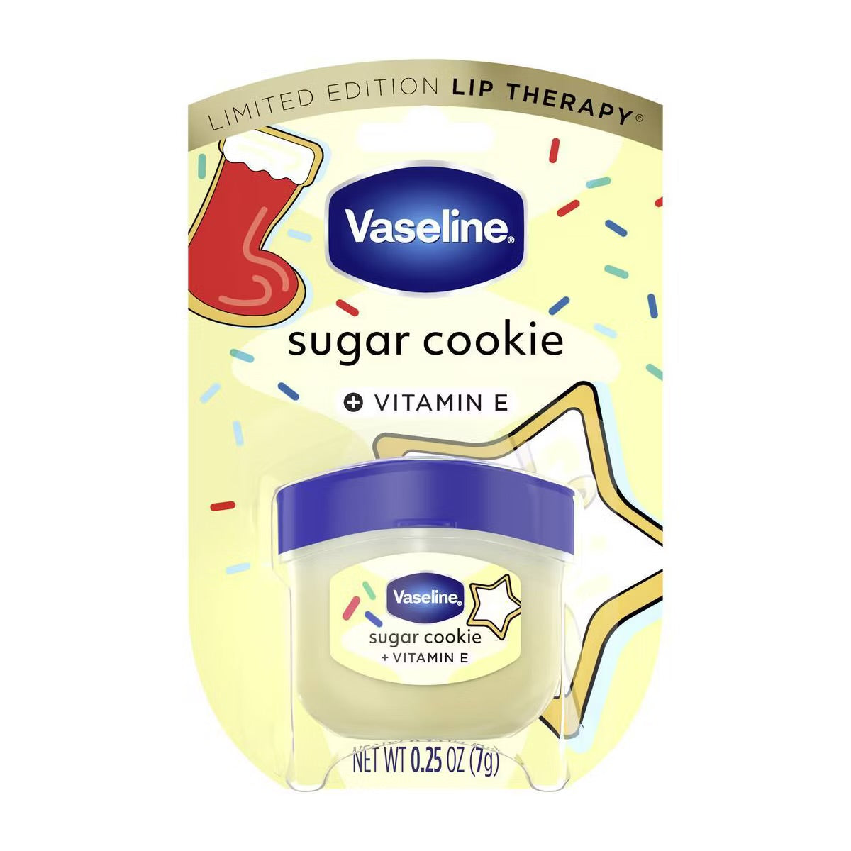 Vaseline - Holiday Limited Edition Lip Balm **BAJO-PEDIDO**