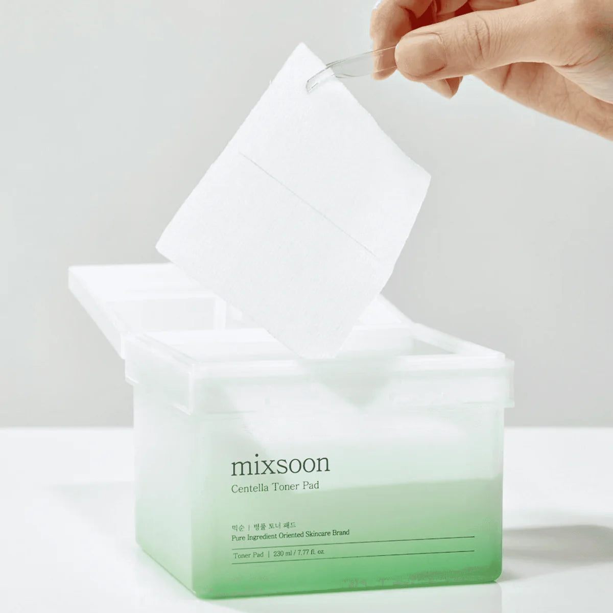 Mixsoon - Centella Toner Pad