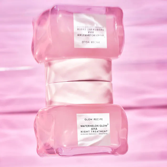 Glow Recipe - Watermelon Glow AHA Night Treatment **BAJO-PEDIDO**
