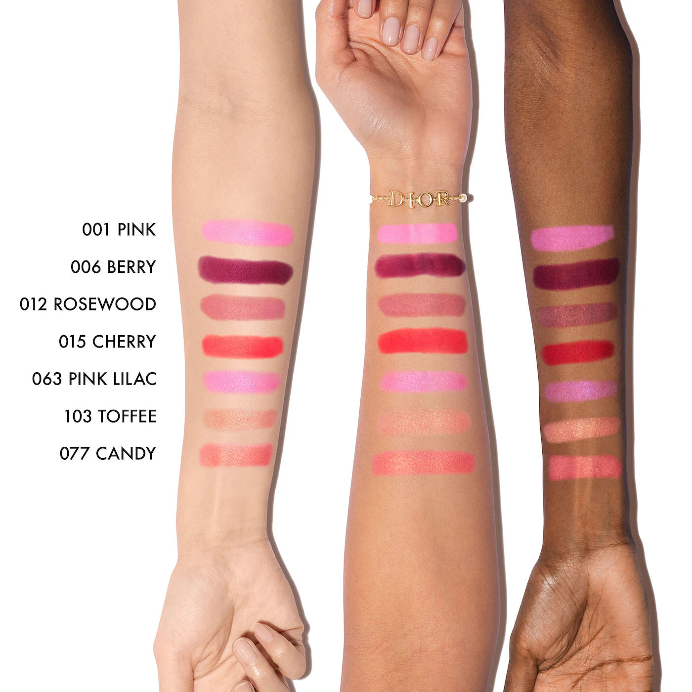 DIOR -  Rosy Glow Powder Blush **BAJO-PEDIDO**