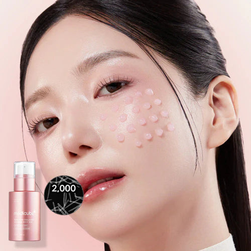 Medicube - PDRN Pink Collagen Exosome Shot Serum 2000