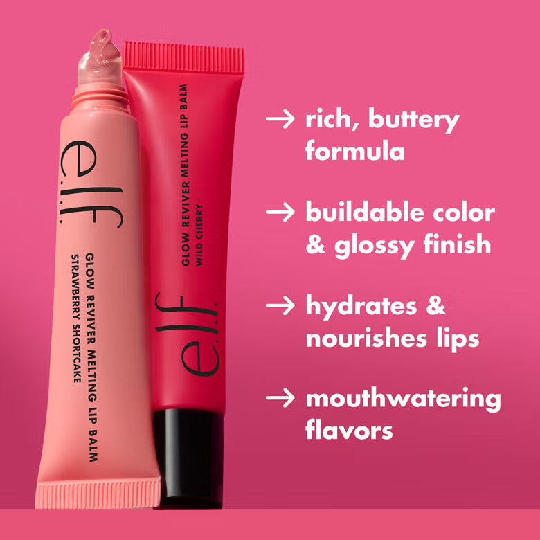 Elf - Glow Reviver Melting Lip Balm