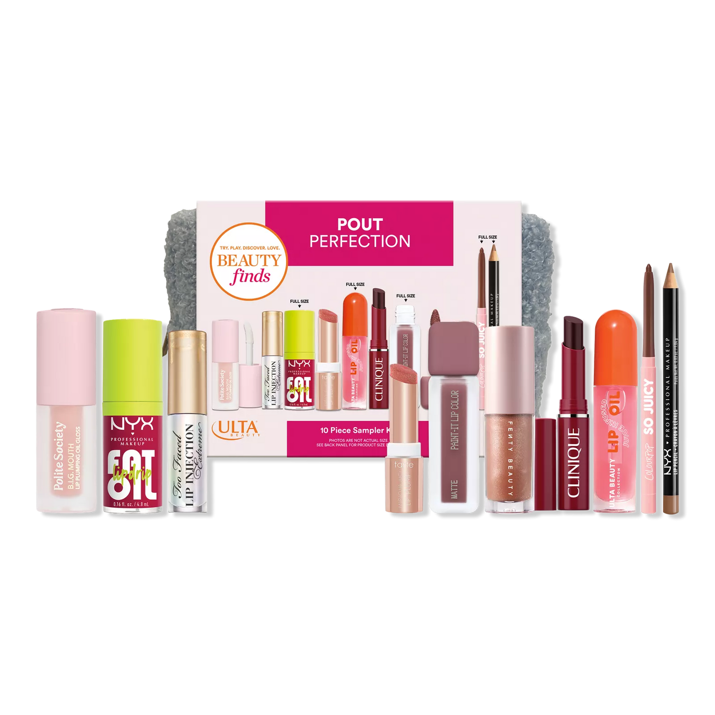 Beauty Finds by ULTA Beauty - Pout Perfection **BAJO-PEDIDO**