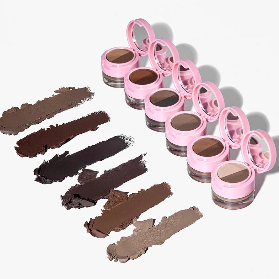 Beauty Creations - Duet Brow Powder Pomade