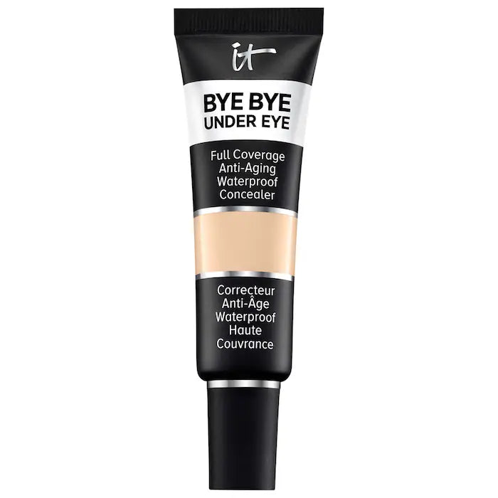 IT Cosmetics - Bye Bye Under Eye Full Coverage Anti-Aging Waterproof Concealer **BAJO-PEDIDO**