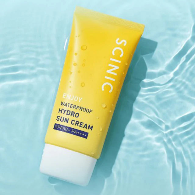 SCINIC - Enjoy Waterproof Hydro Sun Cream