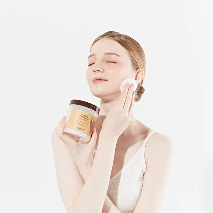 Carrot Carotene - Calming Water Pad