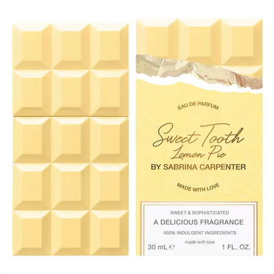 Sabrina Carpenter - Sweet Tooth Lemon Pie Eau de Parfum