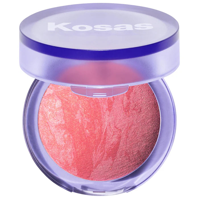 Kosas - Blush is Life Baked Talc-Free Dimensional + Brightening Blush **BAJO-PEDIDO**