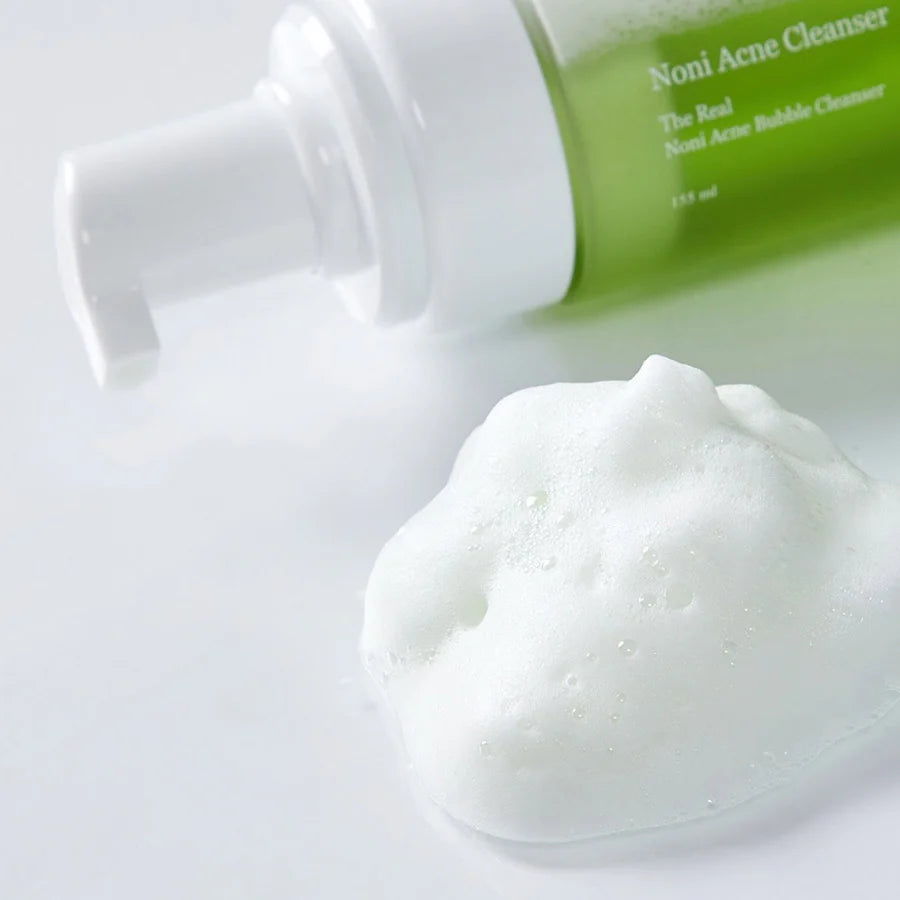 Celimax - The Real Noni Acne Bubble Cleanser