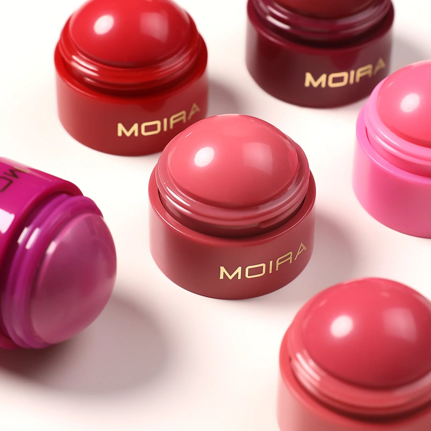 Moira - Rubor Soft blush Balm
