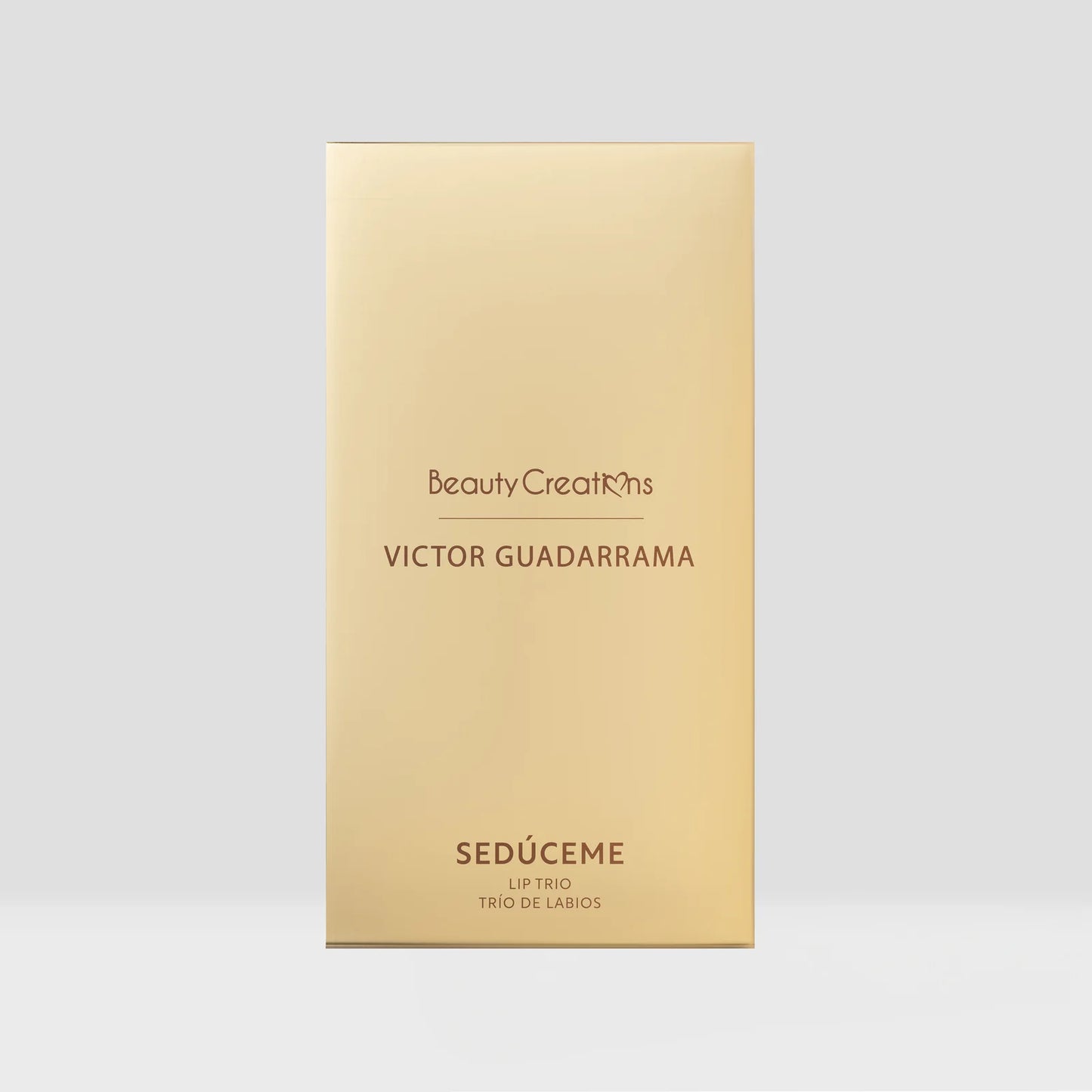 Beauty Creations - Victor Guadarrama Lip Trio Seduceme