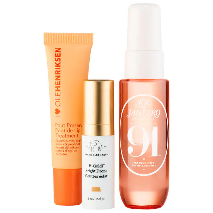 Sephora Favorites - Mini Must-Haves Set - Summer Essentials **BAJO PEDIDO**