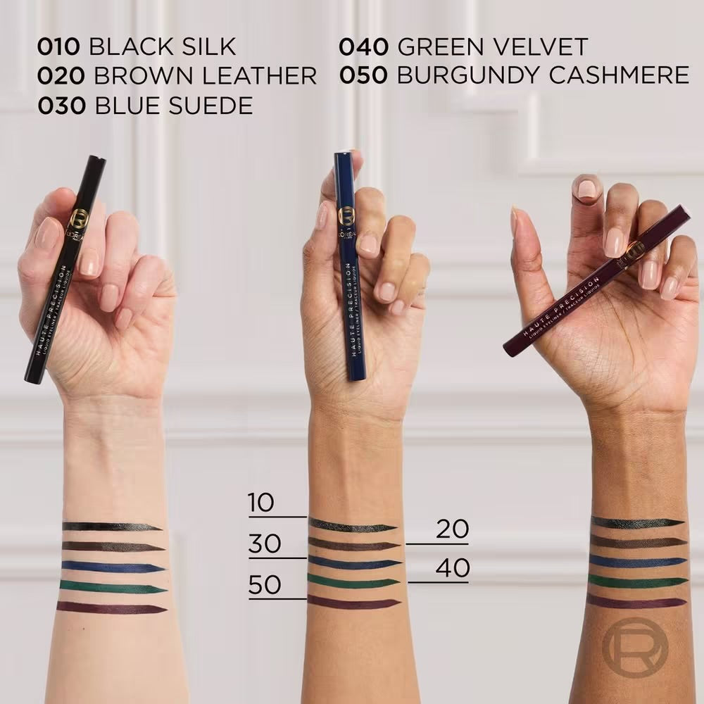 L'Oréal - Haute Precision Liquid Eyeliner **BAJO-PEDIDO**