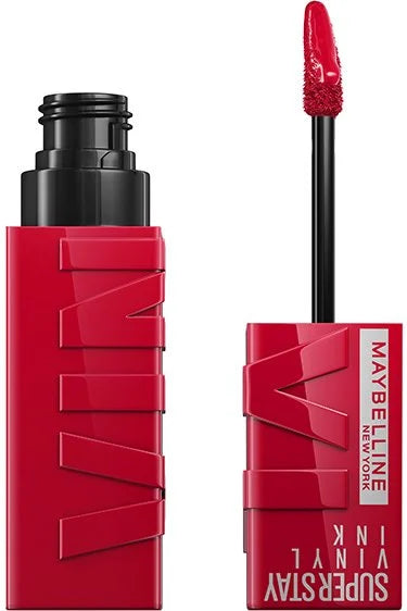 Labial Super Stay Vinyl Ink Liquid Lipstick - Maybelline