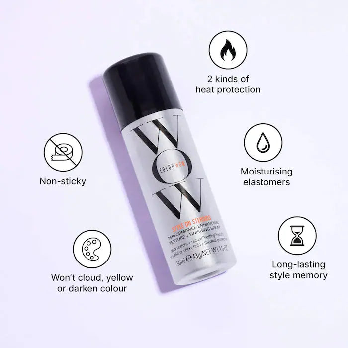 COLOR WOW  Dream Coat Anti-Frizz Treatment for Curly Hair **BAJO-PEDIDO**