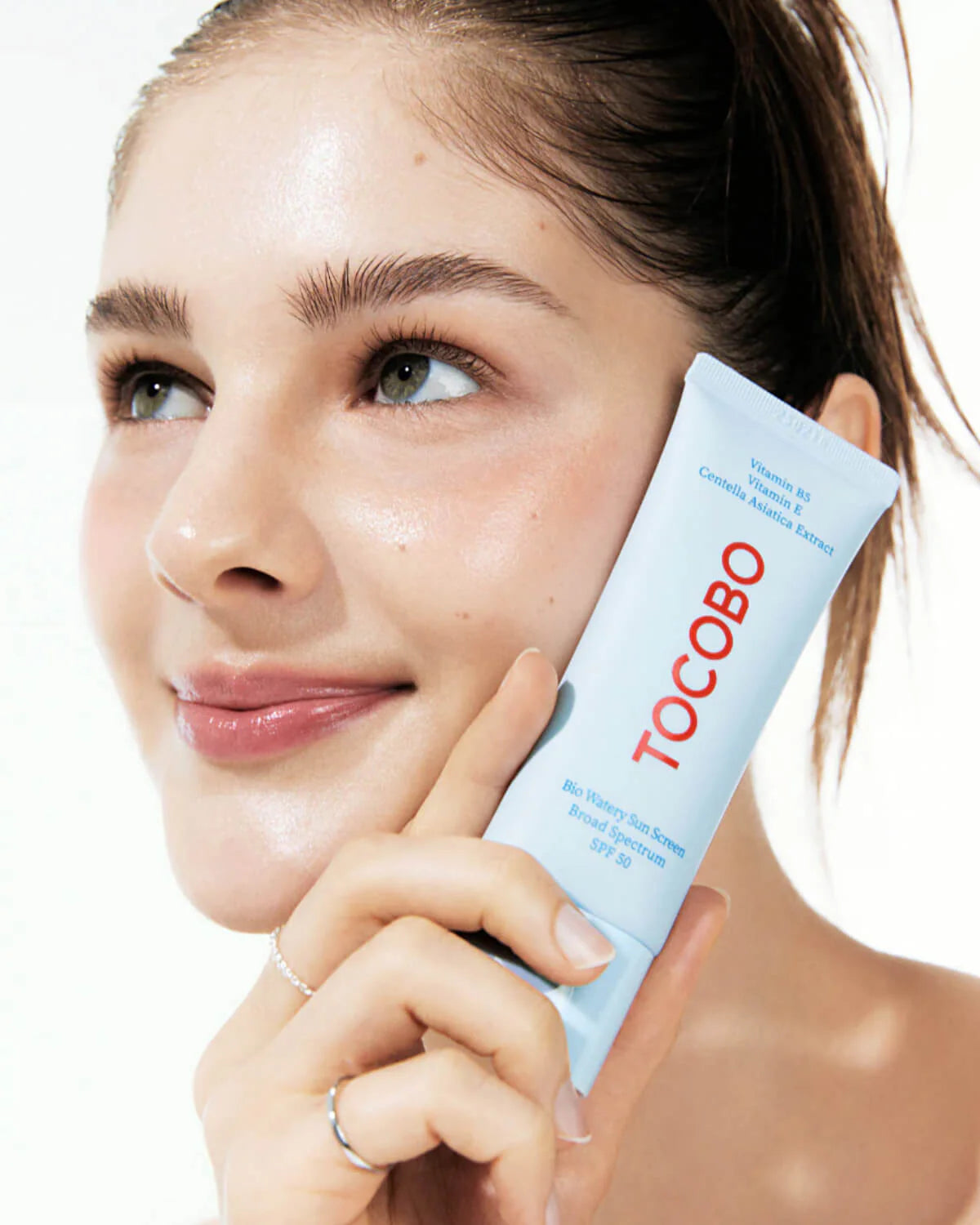 Tocobo - Bio Watery Sun Cream SPF50