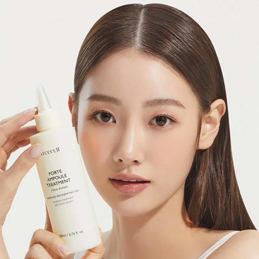 Treecell - Forte ampule Treatment