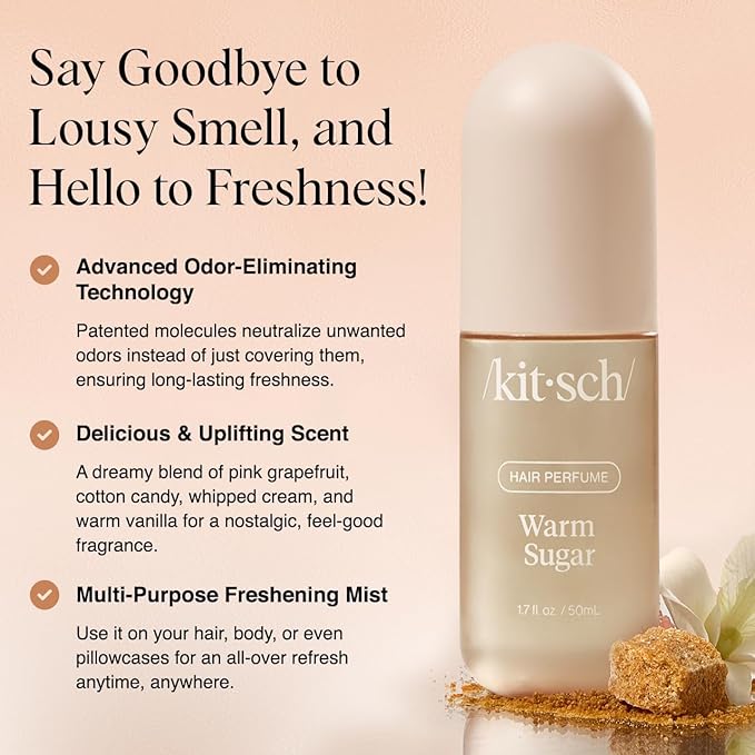 Kitsch - Perfume Warm Sugar **BAJO-PEDIDO**