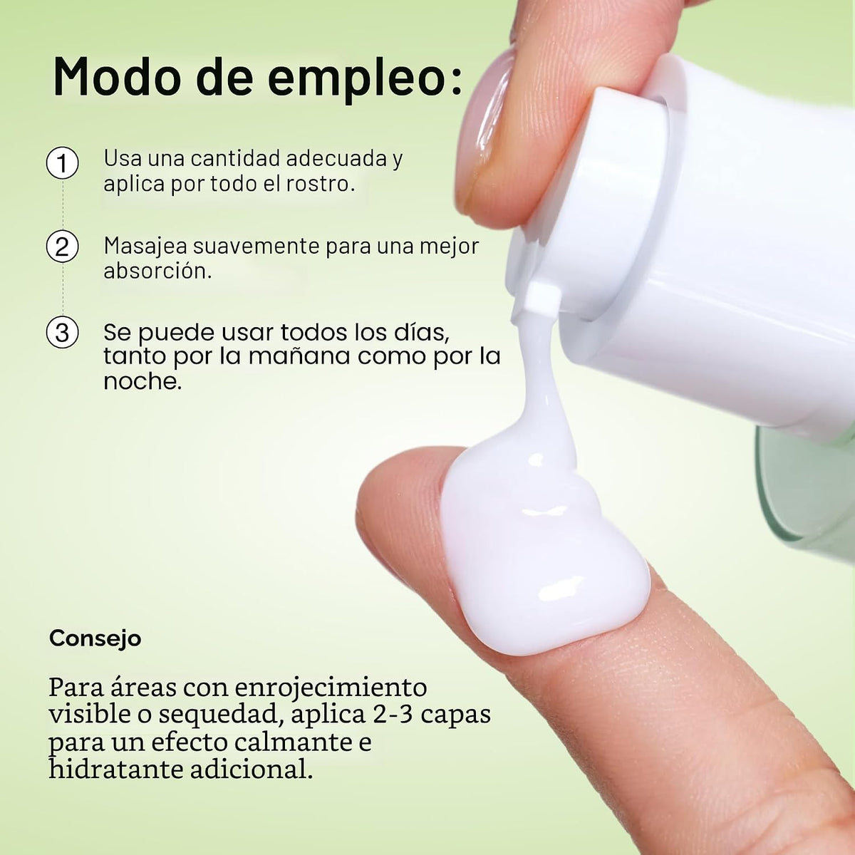 Anua - Azelaic Acid Cica Skin Soothing Moisturizer