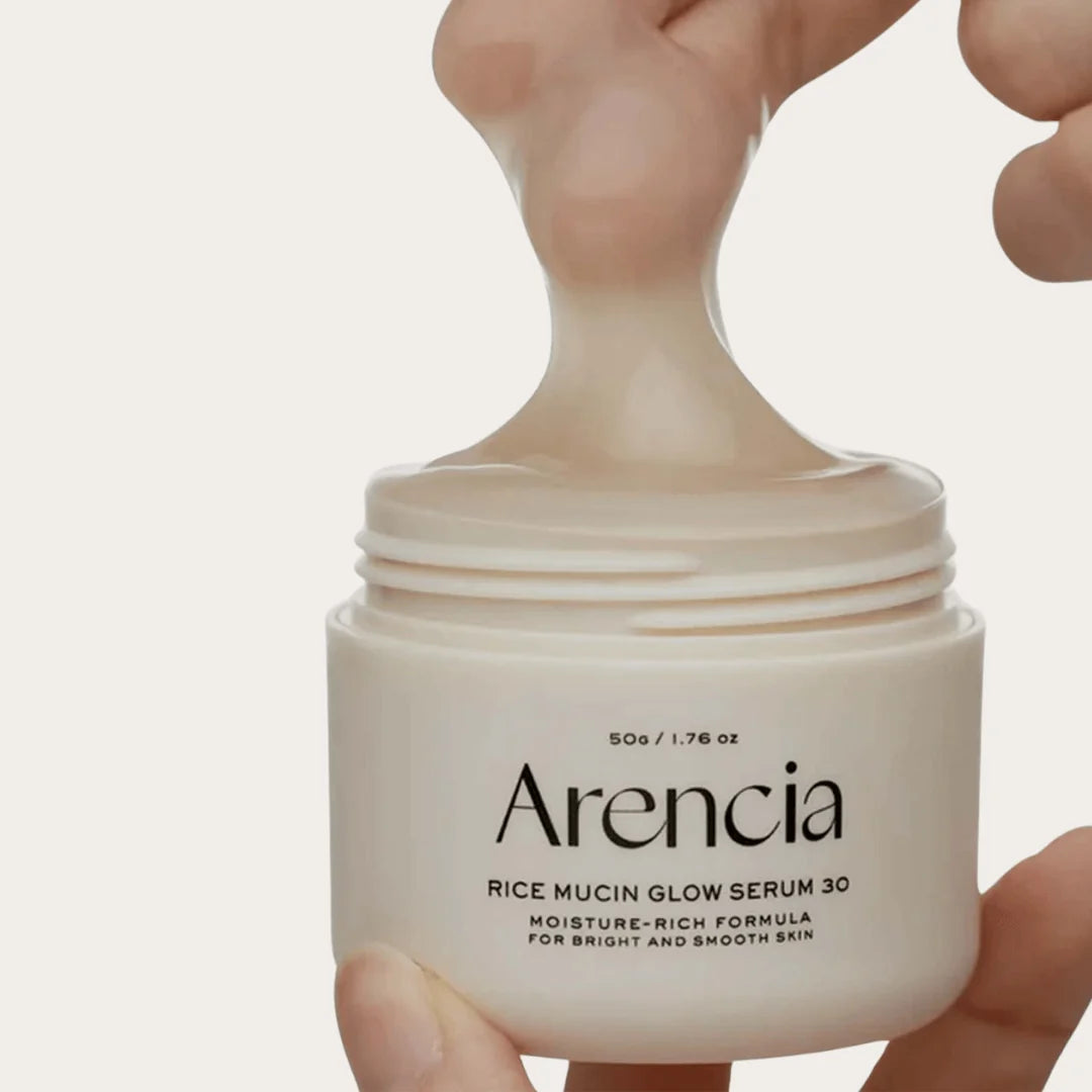 Arencia - Rice Mucin Glow Serum 30