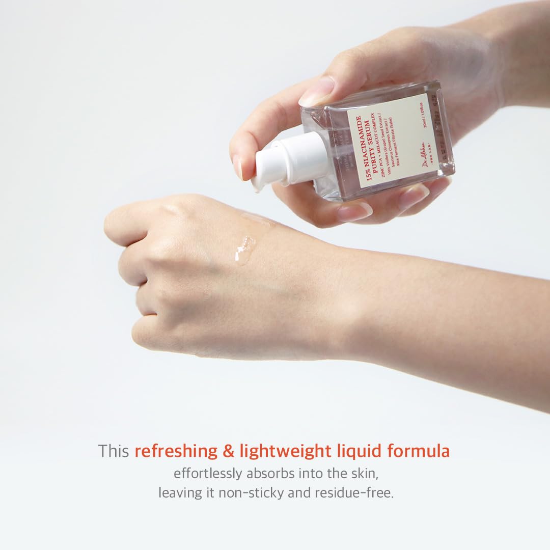 Dr. Althea - 15% Niacinamide Purity Serum