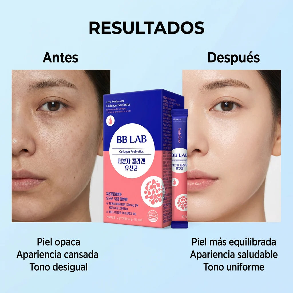 BB LAB - Low Molecular Collagen Probiotics