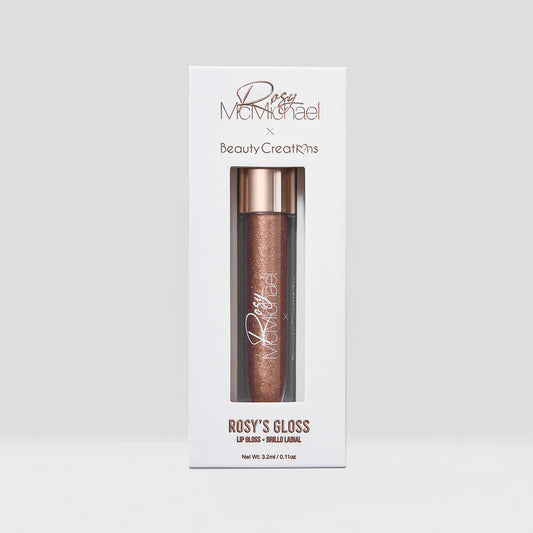 Rosy McMichael X Beauty Creations - "Rosy's Gloss" lip gloss