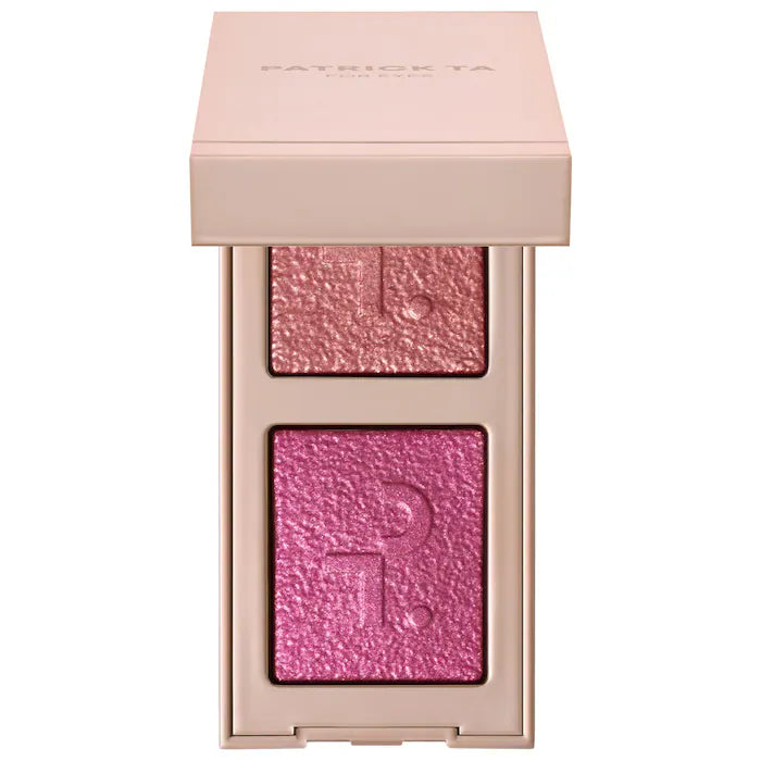 PATRICK TA - Major Dimension Eye Illusion Eyeshadow Duos **BAJO-PEDIDO**