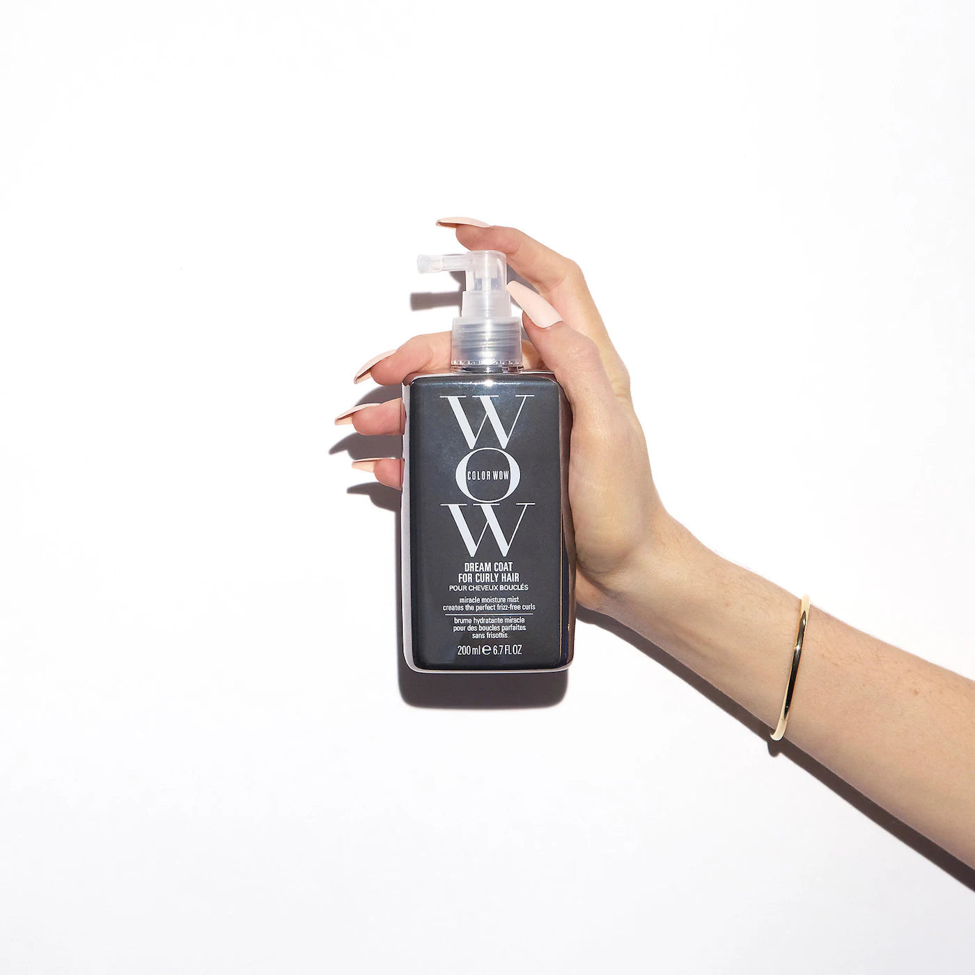 COLOR WOW  Dream Coat Anti-Frizz Treatment for Curly Hair **BAJO-PEDIDO**