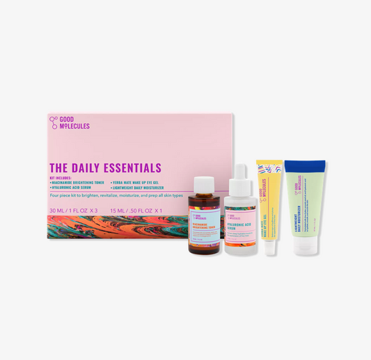 Good Molecules - The Daily Essentials **BAJO-PEDIDO**
