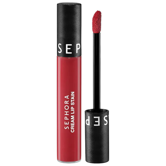 SEPHORA COLLECTION - Cream Lip Stain 10HR Liquid Lipstick **BAJO-PEDIDO**