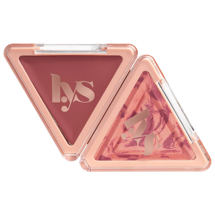 LYS Beauty - Higher Standard Satin Matte Cream Blush **BAJO-PEDIDO**