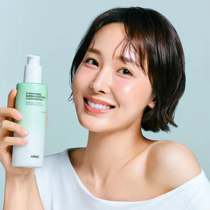 Jumiso - D-Panthenol Barrier Soothing Cleansing Milk