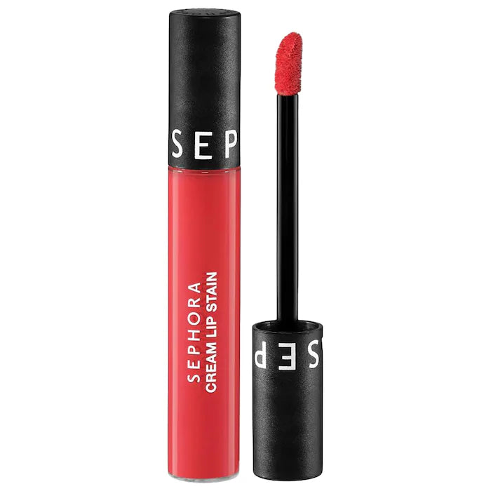 SEPHORA COLLECTION - Cream Lip Stain 10HR Liquid Lipstick **BAJO-PEDIDO**