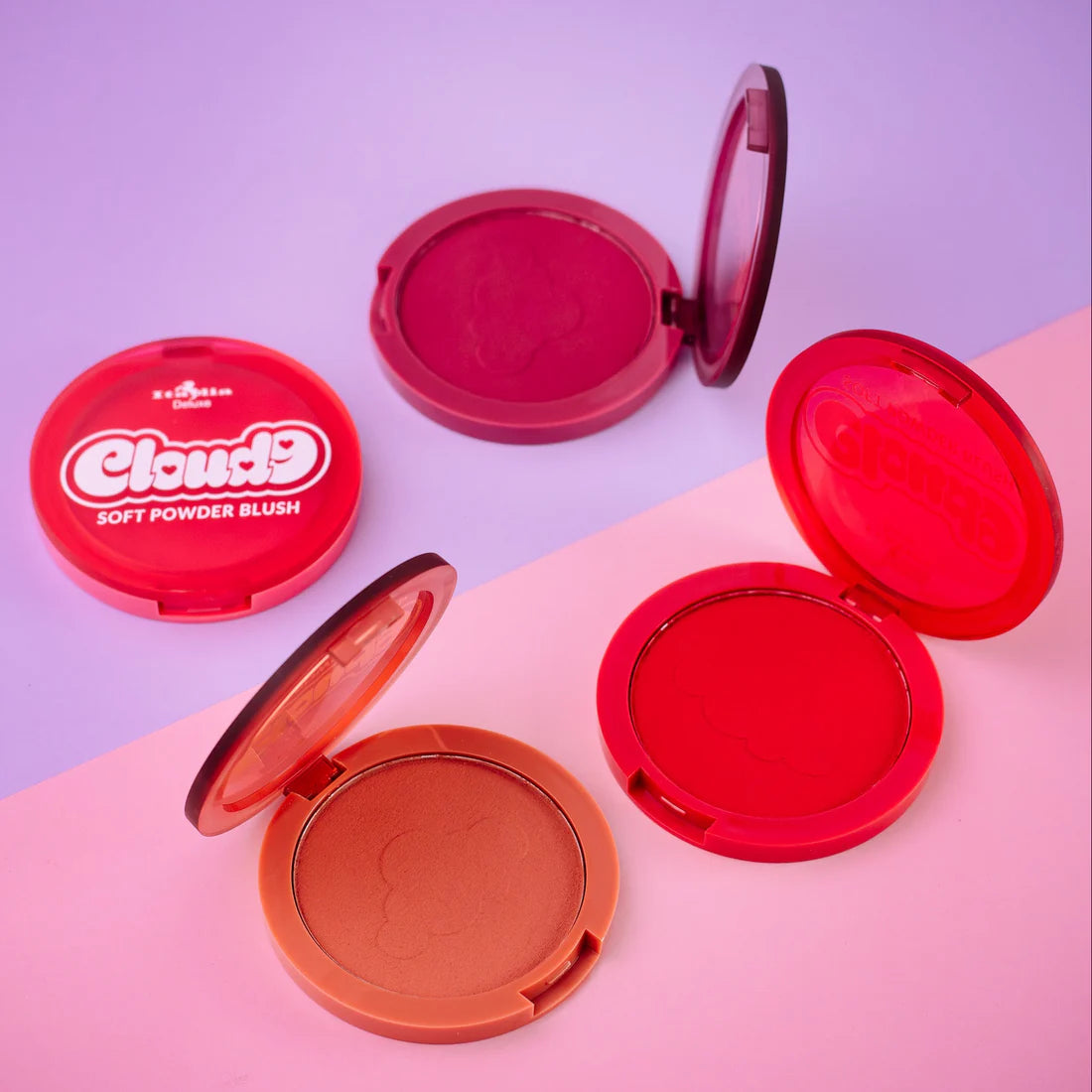 Italia Deluxe - Cloud 9 Soft Powder Blush
