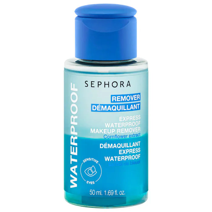 SEPHORA COLLECTION - Waterproof Eye Makeup Remover **BAJO-PEDIDO**