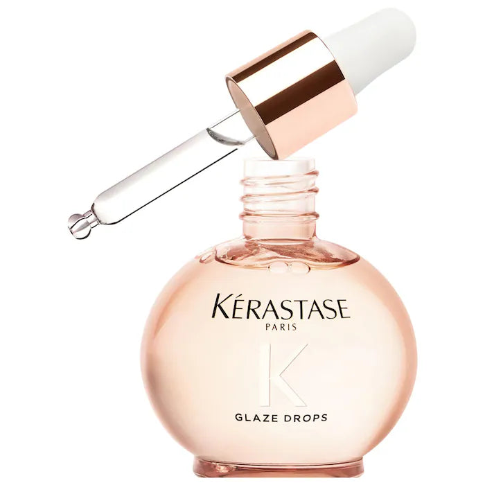 Kérastase-
Gloss Absolu Glaze Drops Anti-Frizz Hair Oil - **BAJO-PEDIDO**