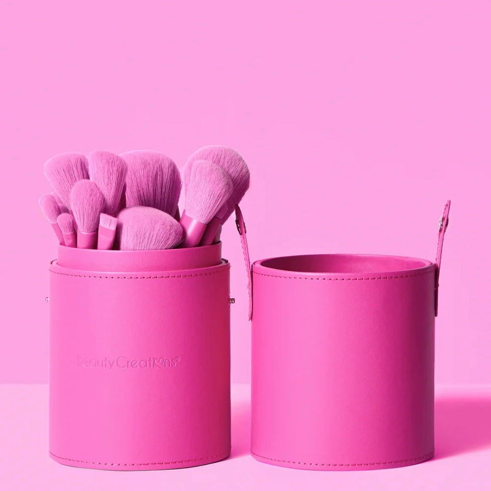 Beauty Creations - Hot Girl 24 PC Brush Set