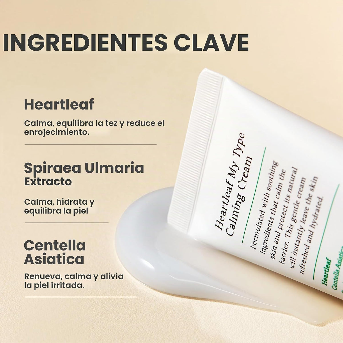 AXIS-Y - Heartleaf My Type Calming Cream