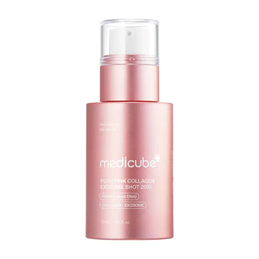 Medicube - PDRN Pink Collagen Exosome Shot Serum 2000