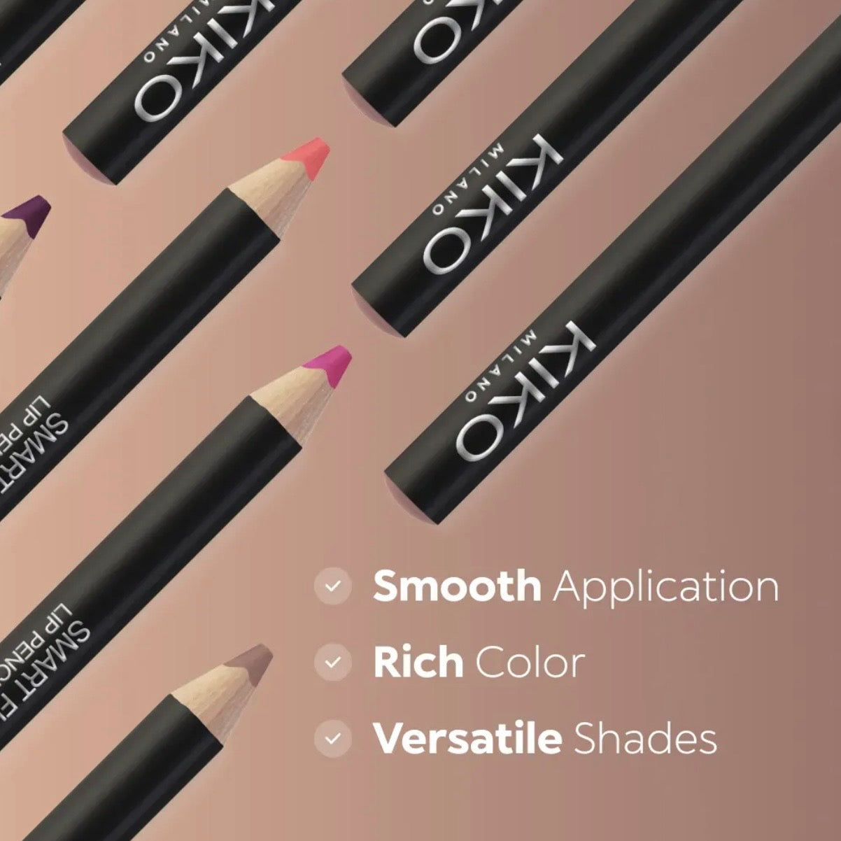 Kiko Milano - Smart Fusion Lip Pencil