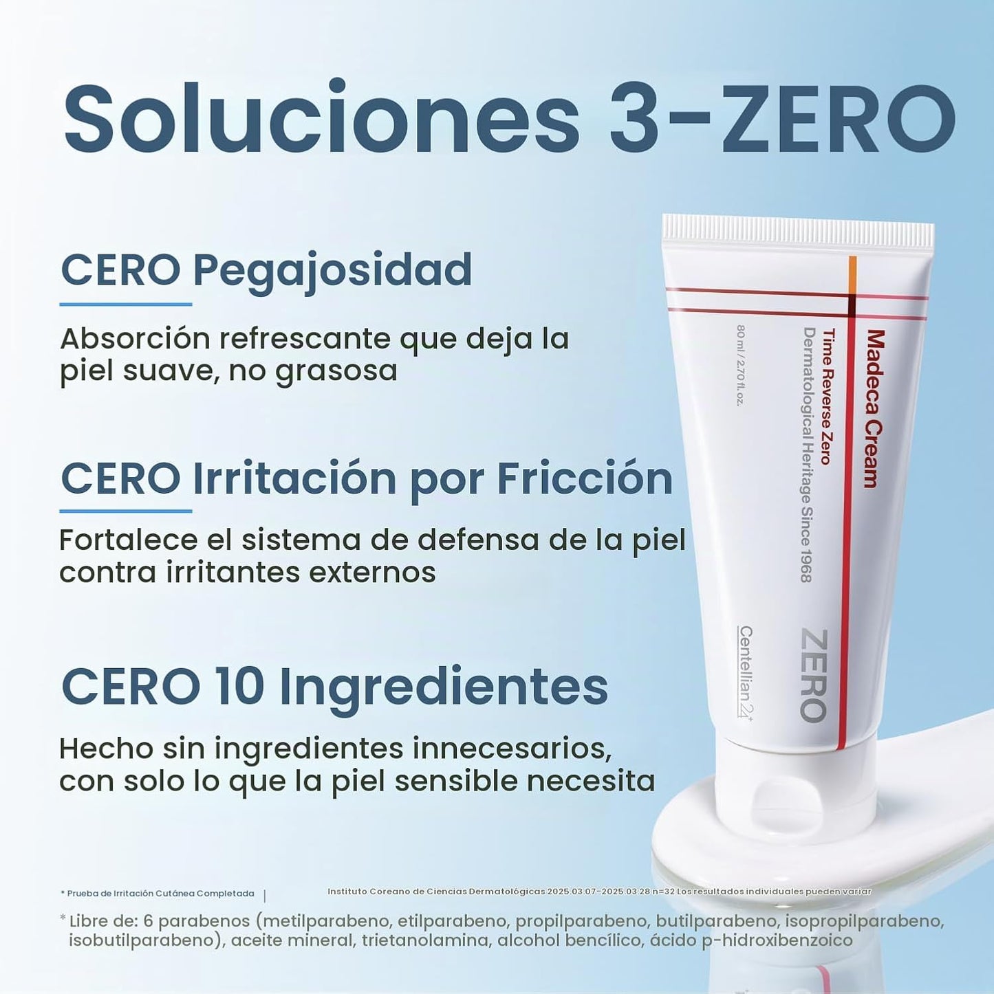 Centellian24 - Madeca Cream Time Reverse Zero