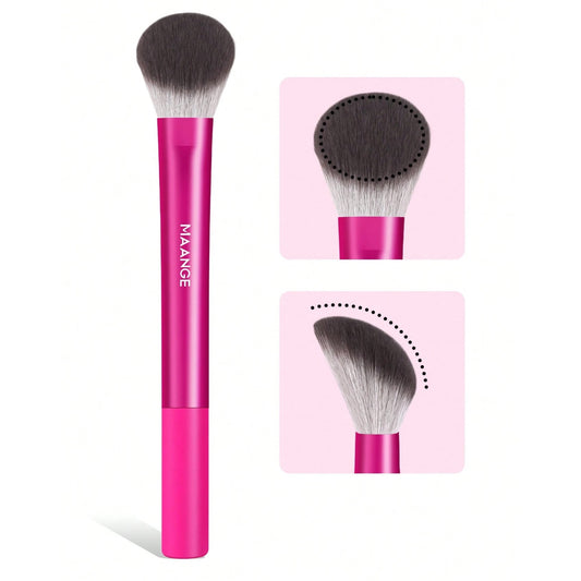 MAANGE - Brochas de Maquillaje Profesional para Rubor/Polvo