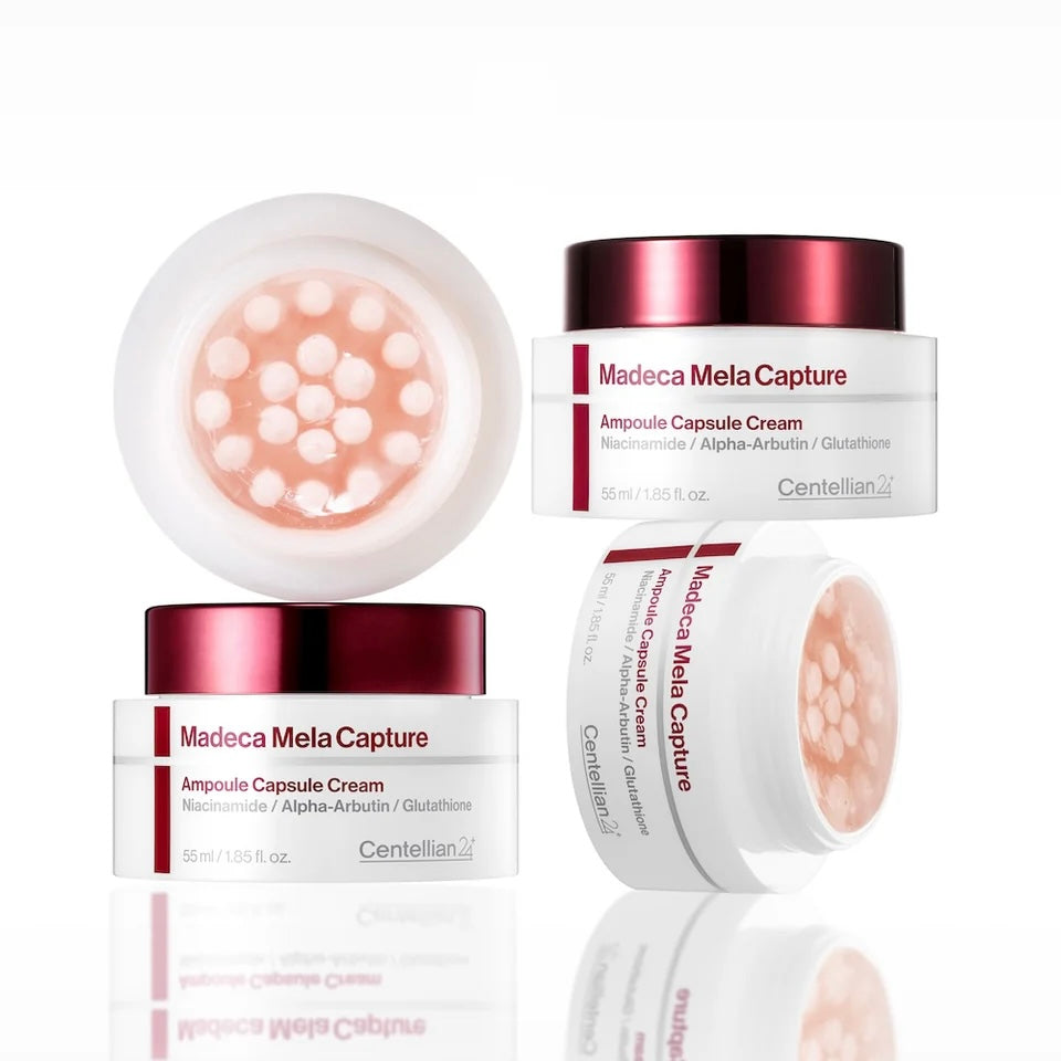 Centellian24 - Madeca Mela Capture Ampoule Capsule Cream