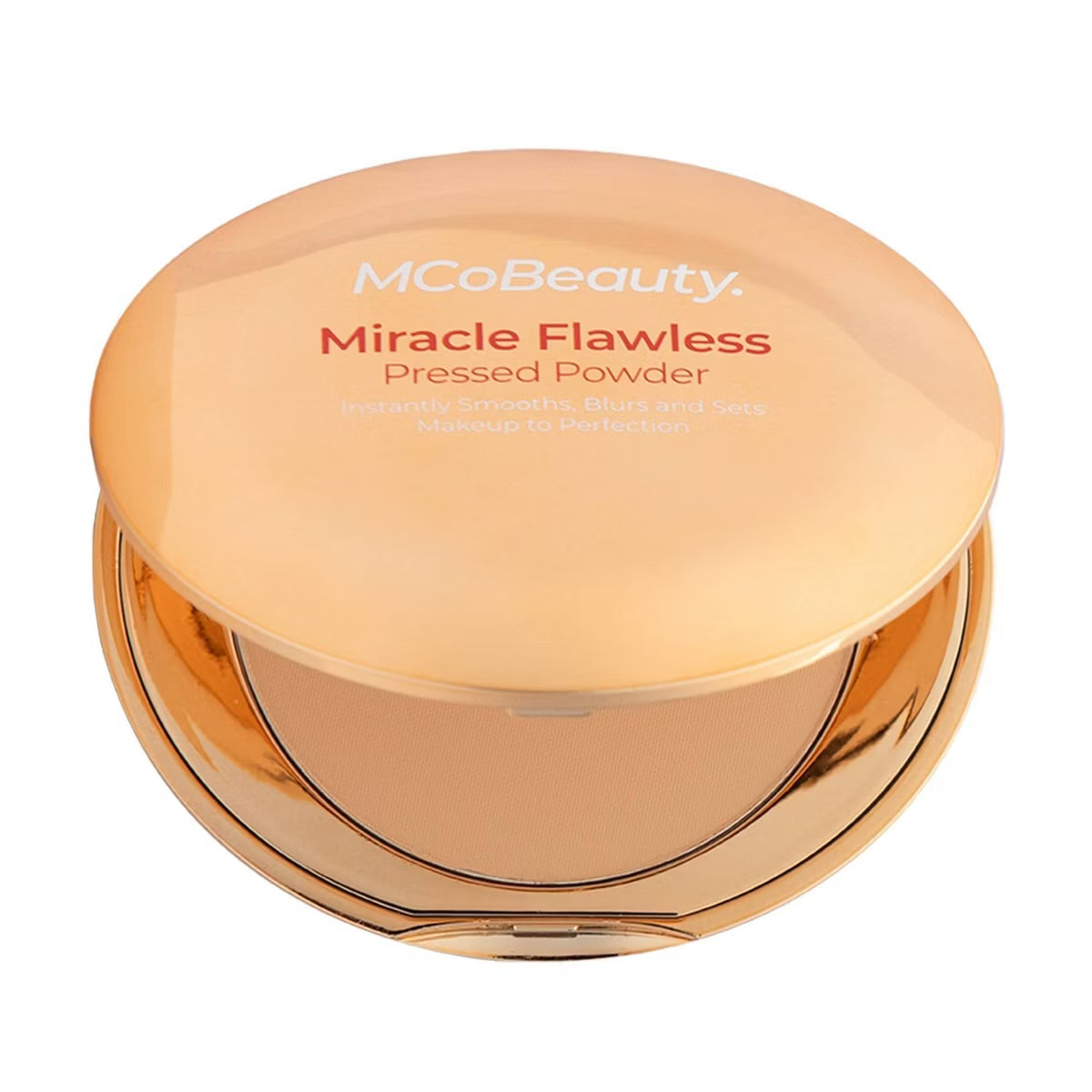 MCoBeauty - Miracle Flawless Pressed Powder