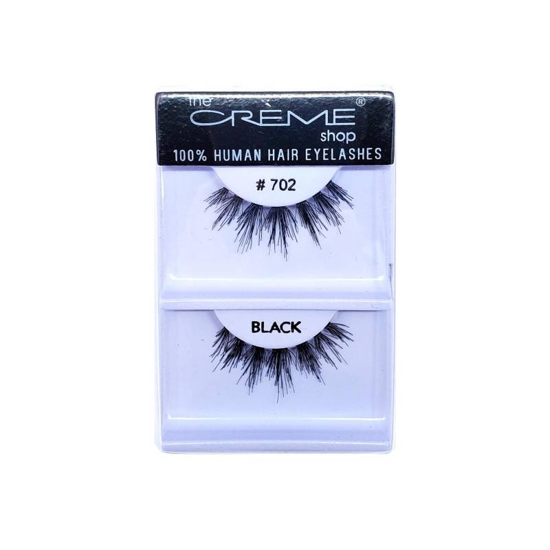 ✨Pestañas Postizas Naturales 100% Human Hair - The Creme Shop